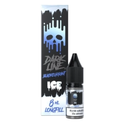 B26 Aromat Dark Line Ice 8/10ml Black Currant