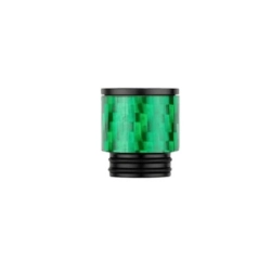 Drip Tip 810 (AS292) - Green Carbon