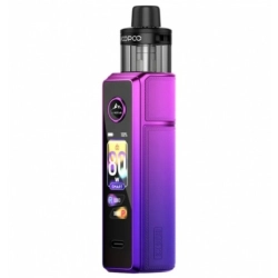 KIT VooPoo Drag X3 Aurora Purple