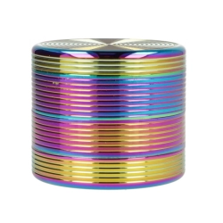 Młynek do suszu RAINBOW OIL 4 częściowy 63mm