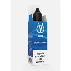 B26 Aromat Vbar VJUICE 10/10ml Blackcurrant