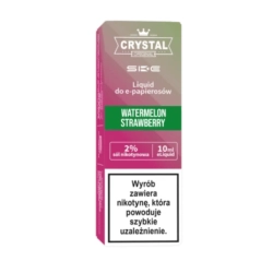 Liquid Crystal Salt 20mg 10ml Watermelon Strawberr