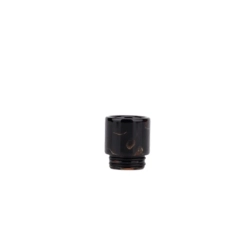 Drip Tip 810 in Resin AS116 - ReeWape - Noir