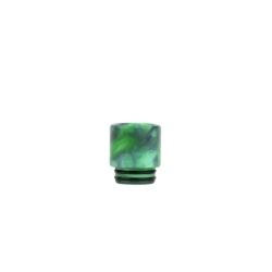 Drip Tip 810 in Resin AS116 - ReeWape - Green