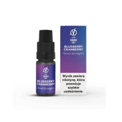 B26 Liquid VBar Summer Salt 10ml - Blueberry Cranb