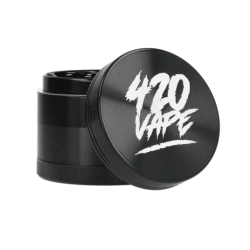 Młynek do suszu 420VAPE anodowane aluminium 55mm
