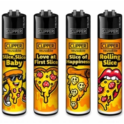 Clipper Classic Large Pizza #2 (48pcs/display) Clipper Classic Large Pizza #2 (48pcs/display)