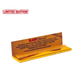 RAW KS Slim Classic Thin Ethereal Acacia Gum 1szt