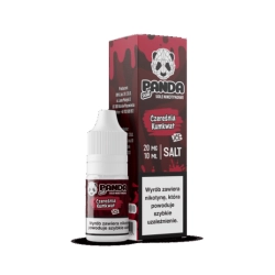 Liquid Salt Panda 10 ml 20 mg Czereśnia Kumkwat