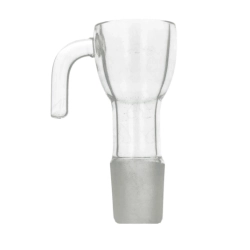 Cybuch do bonga CLEAR szlif 18.8 mm