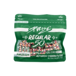 Filterki do jointów Purize REGULAR AllColor 50 szt