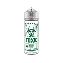 Butelka 120ml Toxic Butelka 120ml Toxic