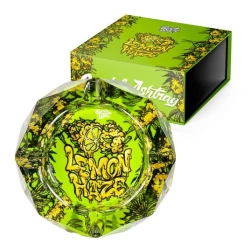 Popielniczka szklana Lemon Haze
