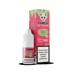 Liquid Salt Panda 10 ml 20 mg Różowa Guma