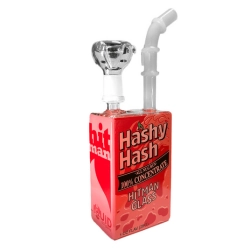 Bongo Hashy Hash Juice 19cm