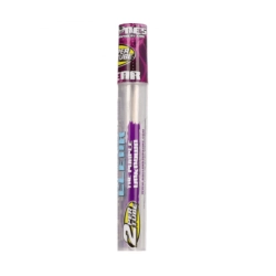 Bibułka Smakowa CYCLONES Clear Purple 2szt.