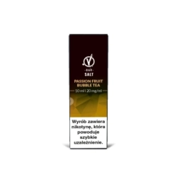 B26 Liquid VBar Salt 10ml -Passion Fruit BubbleTea