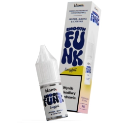 Aromat Klarro Smooth Funk 9/10ml Jagoda Malina Cyt