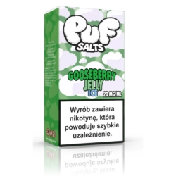 PUF SALTS Gooseberry Jelly Ice 20mg/ml 8ml