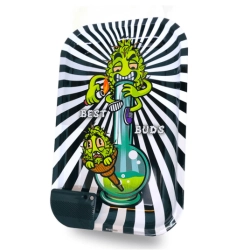 Tacka Best Buds Smoke Me Large Metal