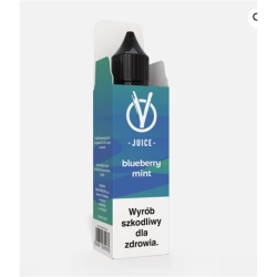 B26 Aromat Vbar VJUICE 10/10ml Blueberry Mint