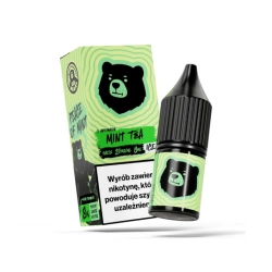 Liquid Salt Go Bears o aromacie Mint Tea Ice 20mg