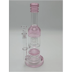 Bongo szklane z dyfuzorem 32cm