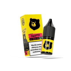 Liquid Salt Go Bears o aromacie Pineapple Low Mint