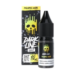 Liquid Salt Dark Line 10 ml 20 mg Pineapple Moji