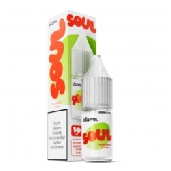 B26 Liquid KLARRO Soul Salt 10ml 20mg Truska Kiwi