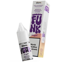 Aromat Klarro Smooth Funk 9/10ml Marakuja Pomarańc