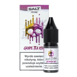 B26 Liquid Dark Line Bla Editi Salt 10ml Grape Tea B26 Liquid Dark Line Bla Editi Salt 10ml Grape Tea