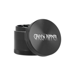 Młynek Green Ripper 4-części śr. 55 mm Czarny
