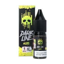 Liquid Dark Line 10 ml Mojito 03 mg