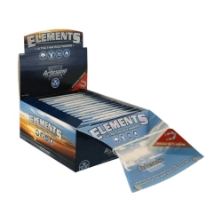 Bletki Elements Artesano + Tips + tray 15szt