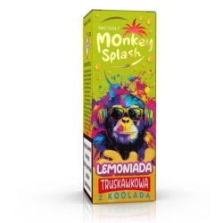 B26 Liquid Salt Monkey Splash 10 ml 20 mg Lemo Trusk