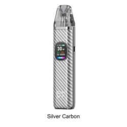 POD Oxva Xlim Pro 2 AKCYZA – Silver Carbon