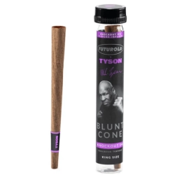 Bletka Futurola x Tyson 2.0 nasączone terpe