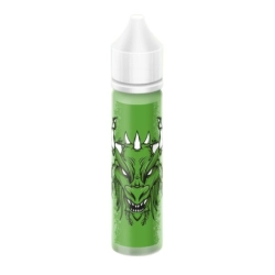 Butelka Dragon 60 ml Pusta Zielona