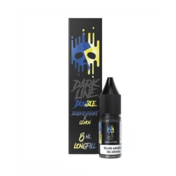 B26 Aromat Dark Line Double 8/10ml Blackcurr Lemon