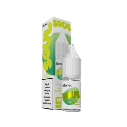 Liquid Salt Klarro Soul Kaktusa, Kiwi i Limonka