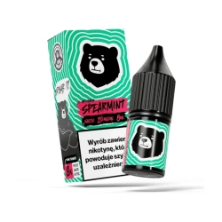 Liquid Salt Go Bears o aromacie Spearmint 20mg 8ml