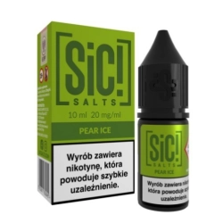 B26 Liquid Salt Sic! Simplex 10 ml 20 mg Pear Ice