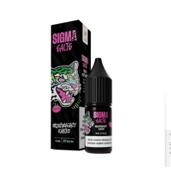 Liquid Sigma Salts 10ml 20mg Orzeźwiający Kaktus