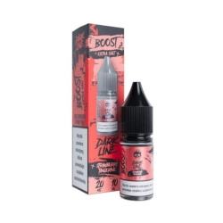Liquid Salt Dark Line Boost 10 ml 20 mg Straw Tang