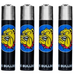 Zapalniczka Clipper The Bulldog 48szt.
