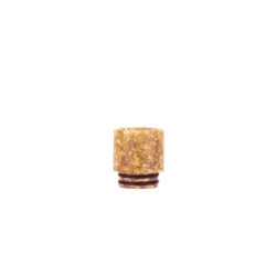 Drip Tip 810 in Resin AS116 Gold - ReeWape