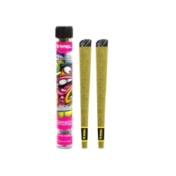 Bletki Cones G-Rollz Terpene Infused Candy Crunche