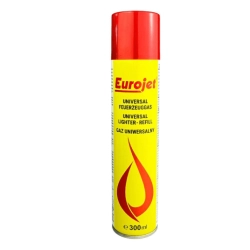 Gaz do zapalniczek Eurojet 300ml