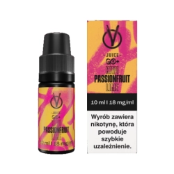 Liquid VBAR VJUICE GO 10ml - Kiwi Passio Lime 12mg